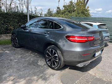 Mercedes-Benz GLC 220 GLC Coupe