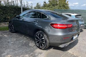 Mercedes-Benz GLC 220 GLC Coupe