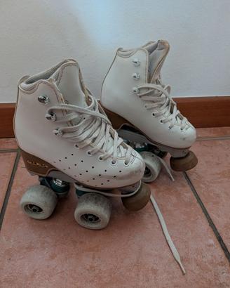 Pattini  artistici a rotelle