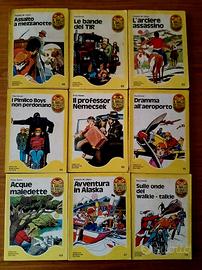 Giallo dei Ragazzi Mondadori