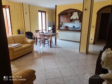 Appartamento ammobiliato pronto per essere abitato