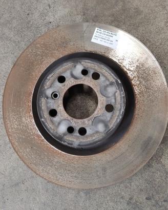 Disco freno ant dx MERCEDES ML 320 4X4 3.0 2006
