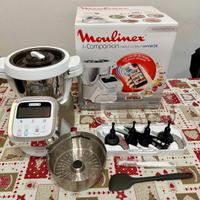 Moulinex i-Companion HF900 Robot da cucina