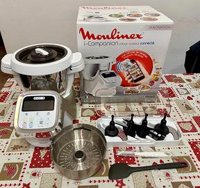 Moulinex i-Companion HF900 Robot da cucina