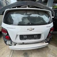 Porte portellone CHEVROLET AVEO