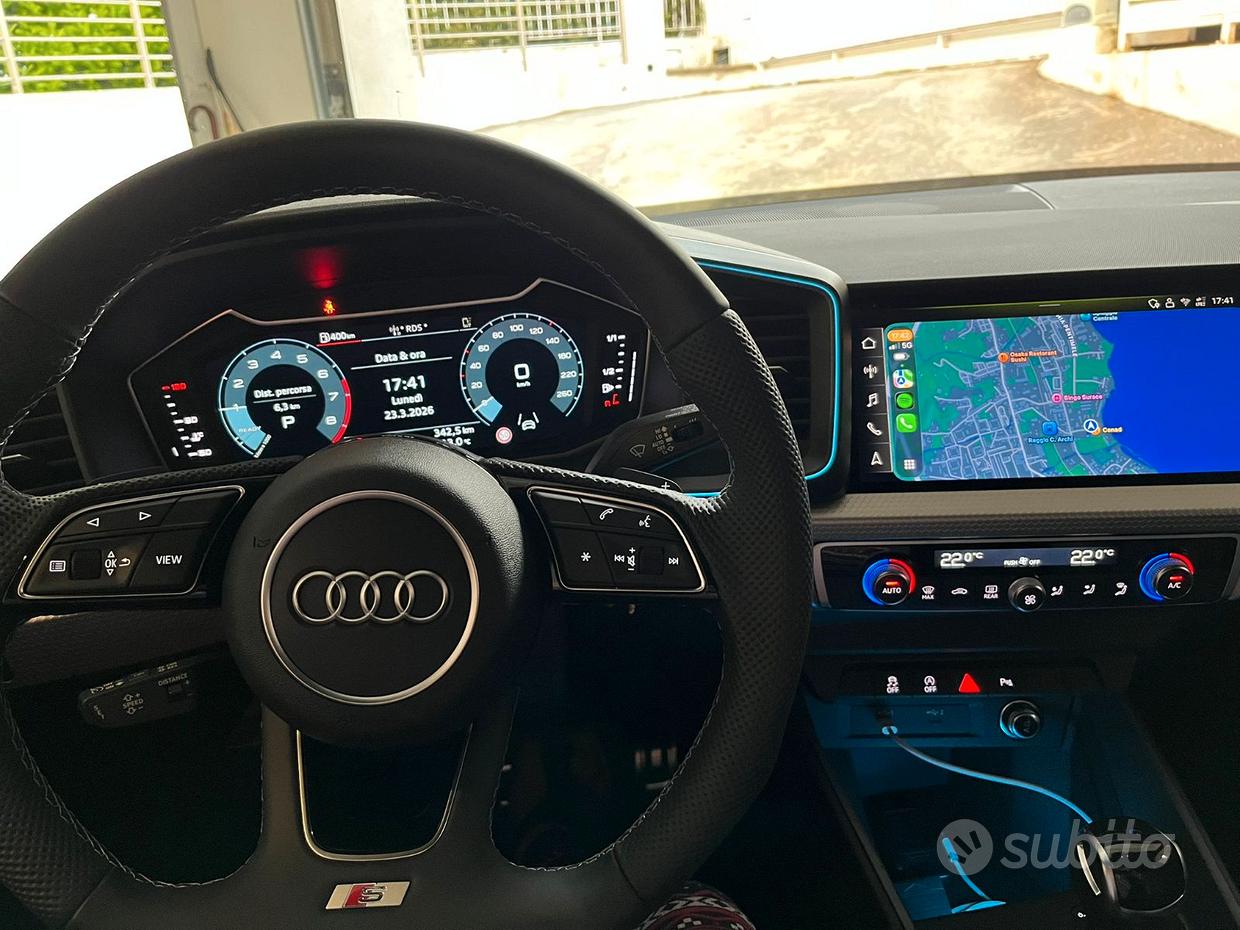 AUDI A1 2ª serie