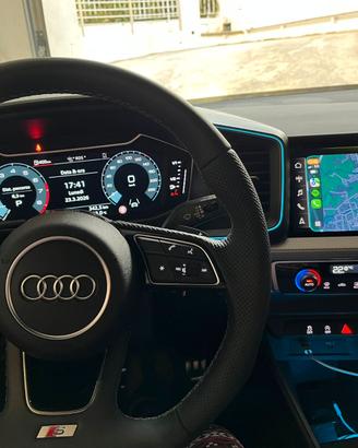 AUDI A1 ALLSTREET 30 TFSI S TRONIC