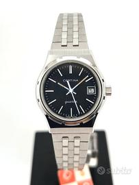 Certina Lady Orologio Vintage Anni '70 New NOS