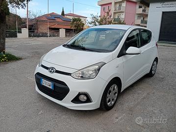 Hyundai i10 GPL