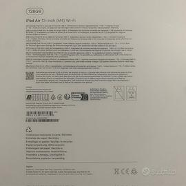 IPad Air 13-inch M4 128Gb Wi-Fi.