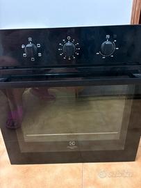 Forno incasso Rex Elettrolux quasi nuovo
