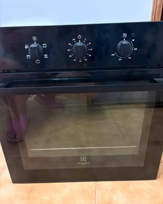 Forno incasso Rex Elettrolux quasi nuovo