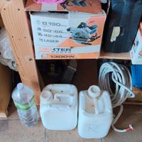 sega circolare elettrica 