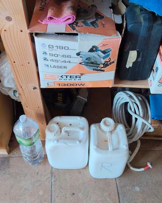 sega circolare elettrica 