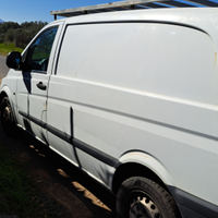 Vito mercedes 111cdi