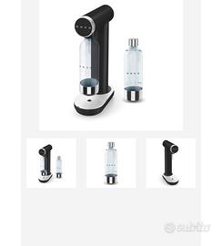 Smeg-gasatore d’acqua