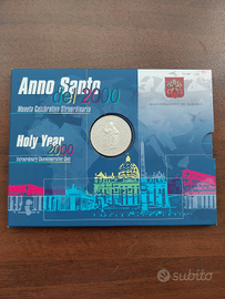 Lire 2000 Giubileo