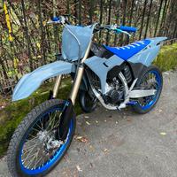 Yamaha YZ 125 targata
