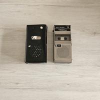 registratore minicassette leggi bene