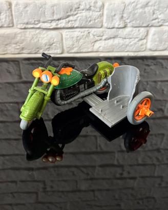 Veicolo Turtlecycle Vintage