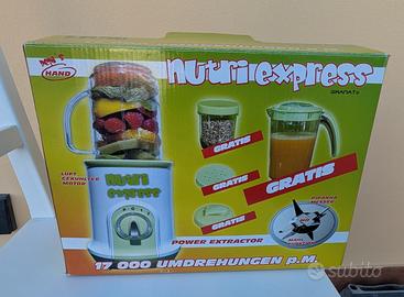 Frullatore Nutri Express 