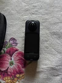 Insta 360 x5 nuova