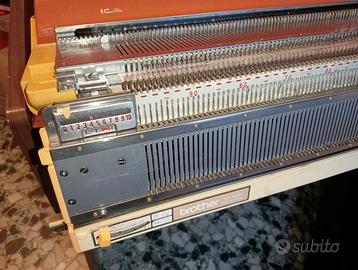 Macchina per maglieria Brother Defendi KM 3000