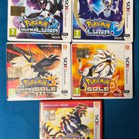 Bundle Pokémon Nintendo 3DS