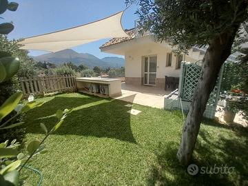 App.to in villa capaci