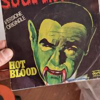Soul Dracula disco vinile 45 giri