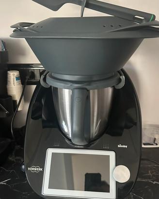 Bimby tm6 edizione limitata black