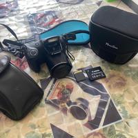 Fotocamera CANON power shot SX 420 IS wi-fi