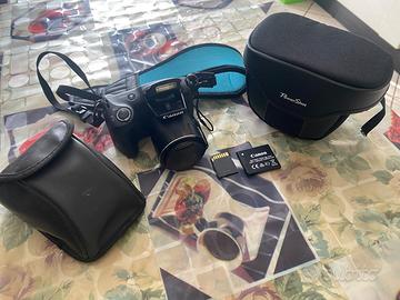 Fotocamera CANON power shot SX 420 IS wi-fi