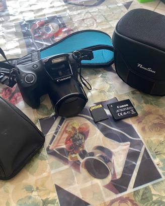 Fotocamera CANON power shot SX 420 IS wi-fi