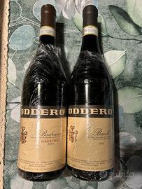 Barolo e Barbaresco Gallina  Oddero 2018-2019