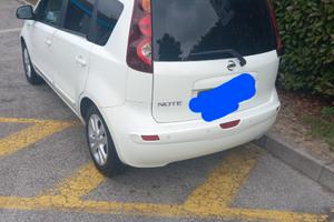 NISSAN Note (2006-2013) - 2009