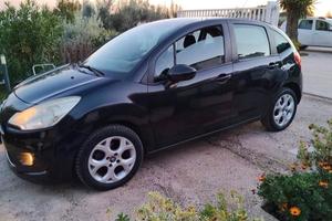 Citroen C3 1.4 Benzina 90 CV 2010 occasionale