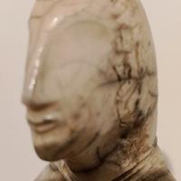 statua Donna Mundi  designer contemporaneo