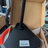 Supporto stand monitor PC e TV Olivetti
