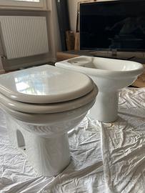 Bagno + sanitari + accessori