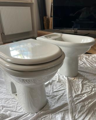 Bagno + sanitari + accessori