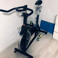 Spinbike spinner