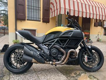 Ducati diavel