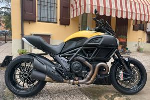 Ducati diavel