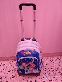 Zaino dei "me contro te "trolley 3 ruote