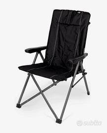 4 X Sedie pieghevoli Dometic Consul Firenze