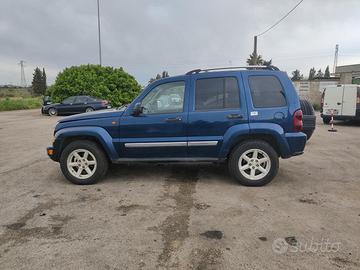JEEP CHEROKEE KJ 3.7 4X4 204CV 03-08 -Ricambi