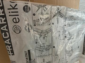 Antenna tv fracarro elica