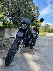 Moto SWM 500 SIX DAYS 2022
