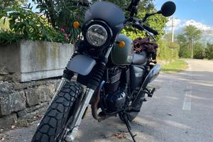 Moto SWM 500 SIX DAYS 2022